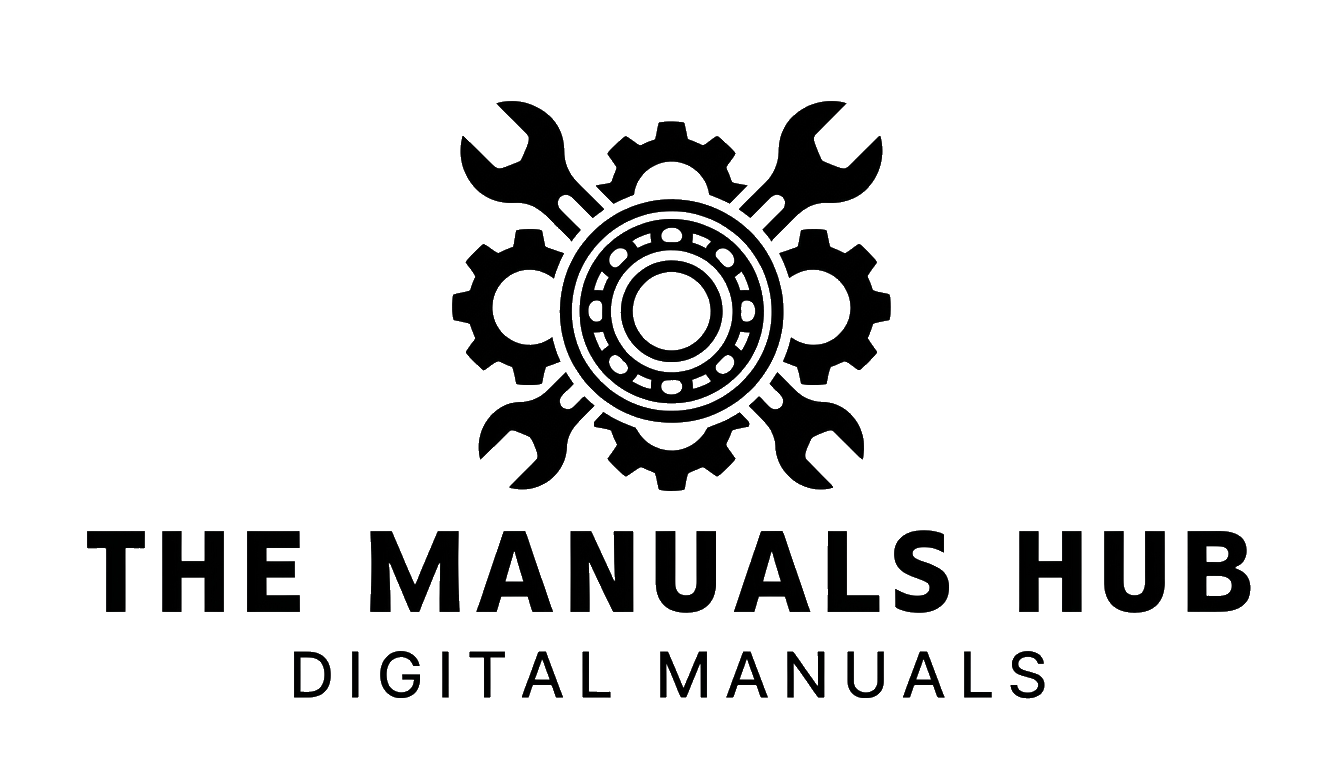 the manuals hub logo